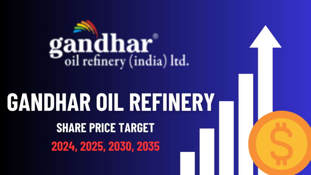 Gandhar Share Price Target